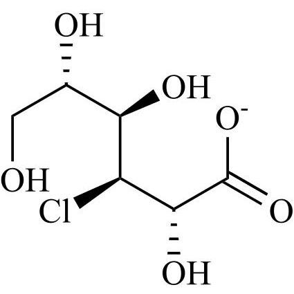 Picture of Ascorbic Acid Impurity 14 Sodium Salt