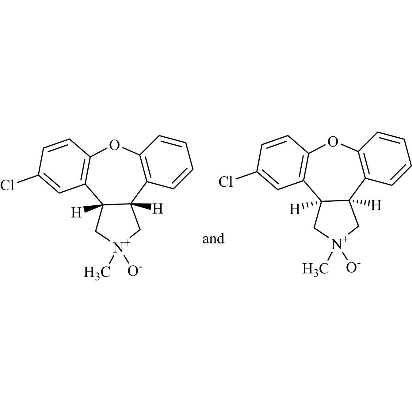 Picture of Cis-Asenapine N-Oxide