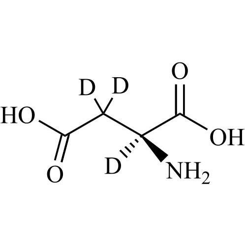 Picture of L-Asparagine-2,3,3-d3