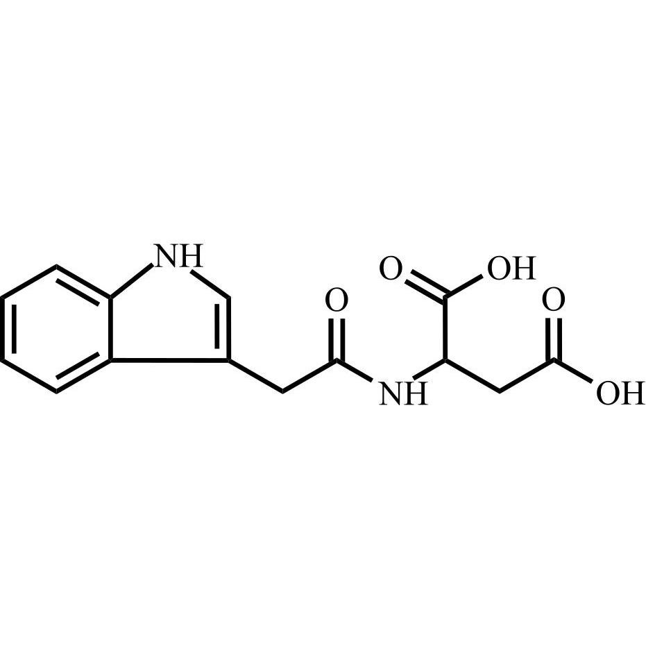 Picture of Indole-3-Acetyl rac-Aspartic Acid