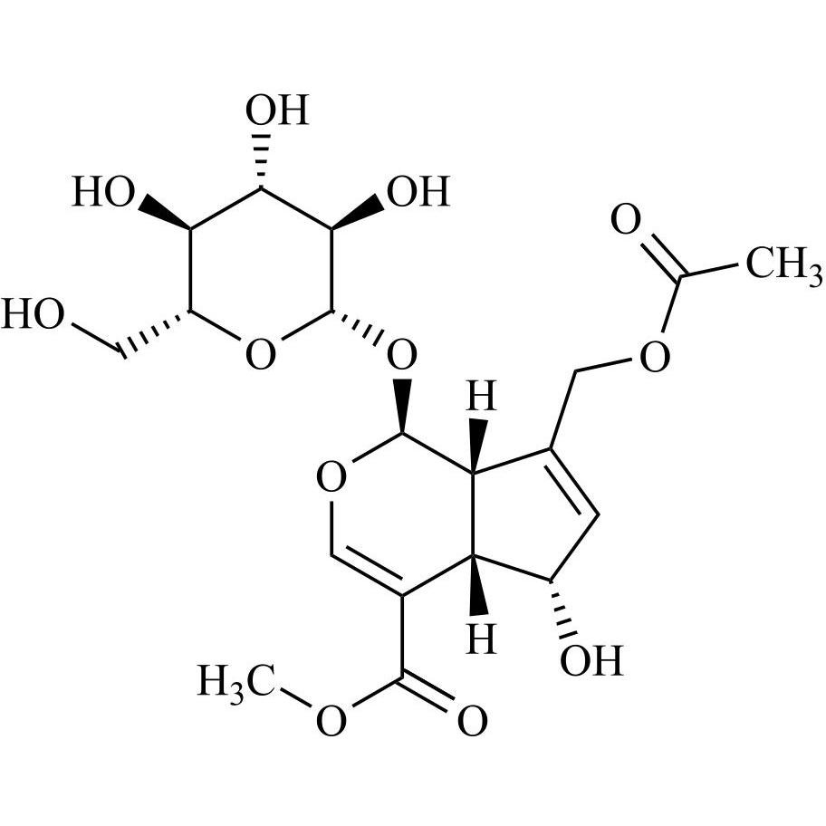 Show details for Asperulosidic Acid Methyl Ester Picture of Asperulosidic Acid Methyl Ester