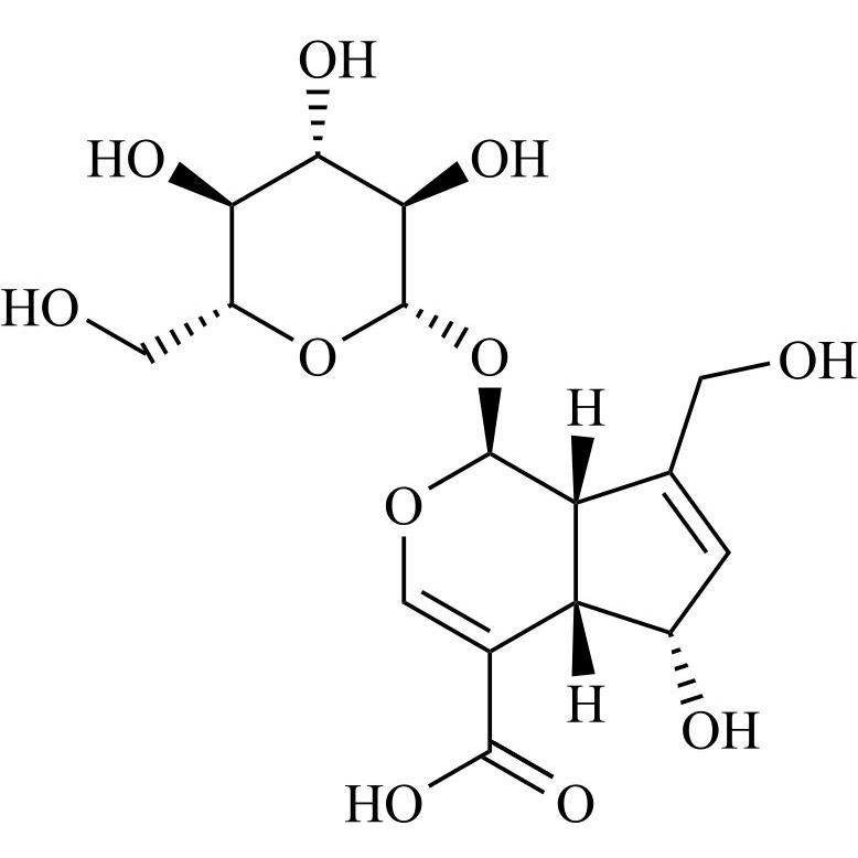 Show details for Desacetylasperulosidic Acid Picture of Desacetylasperulosidic Acid