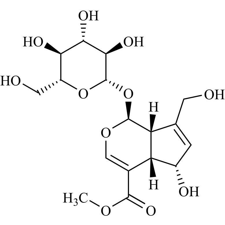 Show details for Deacetylasperulosidic Acid Methyl Ester Picture of Deacetylasperulosidic Acid Methyl Ester
