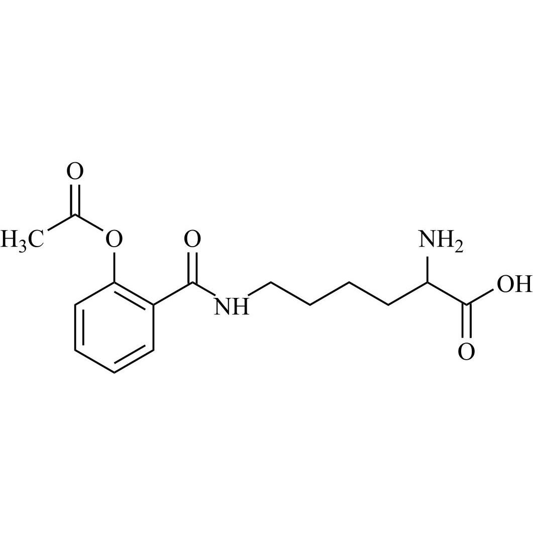 Picture of Acetylsalicylic Acid Impurity 13 HCl
