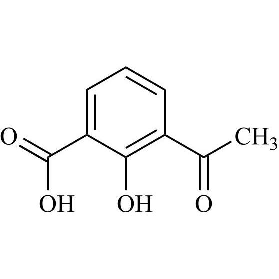 Picture of 3-Acetyl-2-Hydroxybenzoic Acid