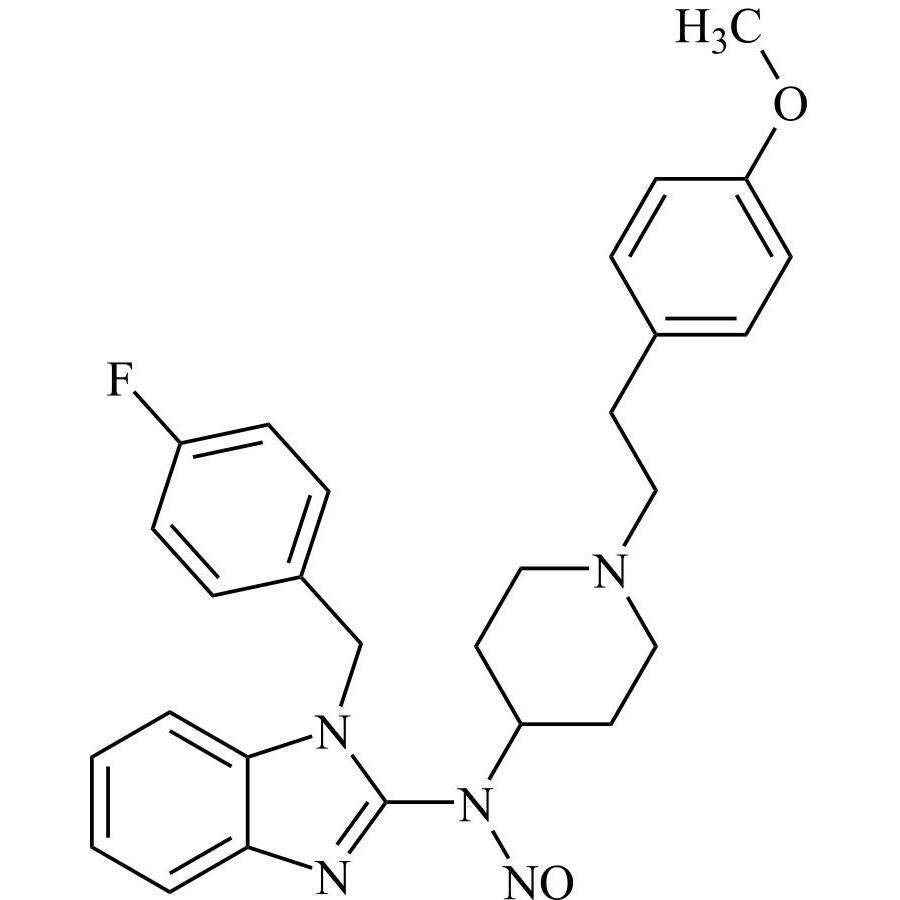 Picture of N-Nitroso Astemizole