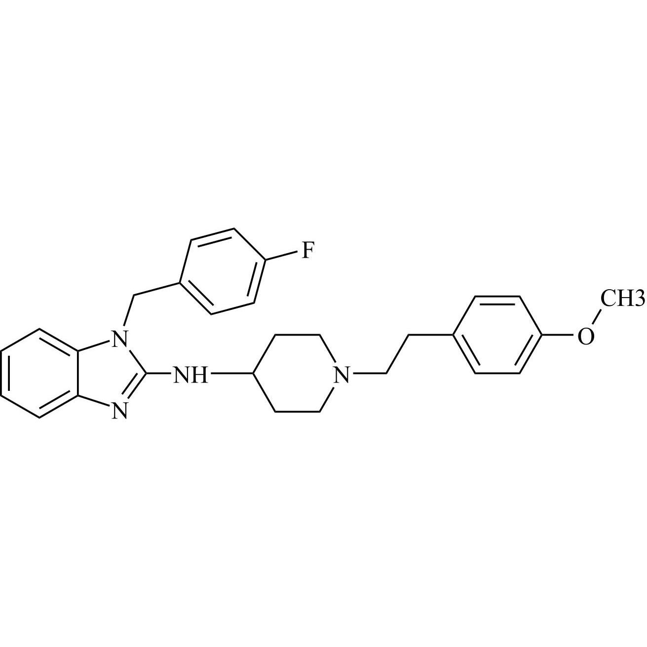 Picture of Astemizole