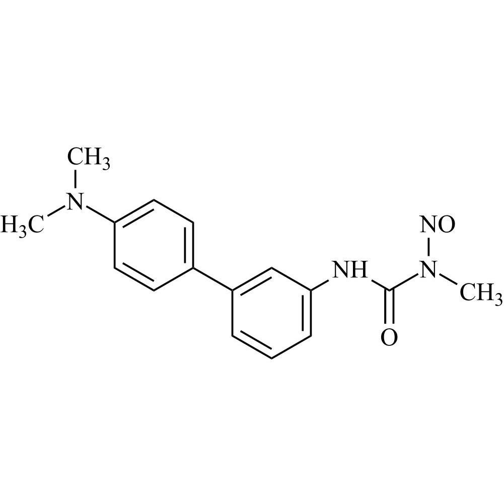 Picture of N2-Nitroso N2-Desmethyl Atglistatin