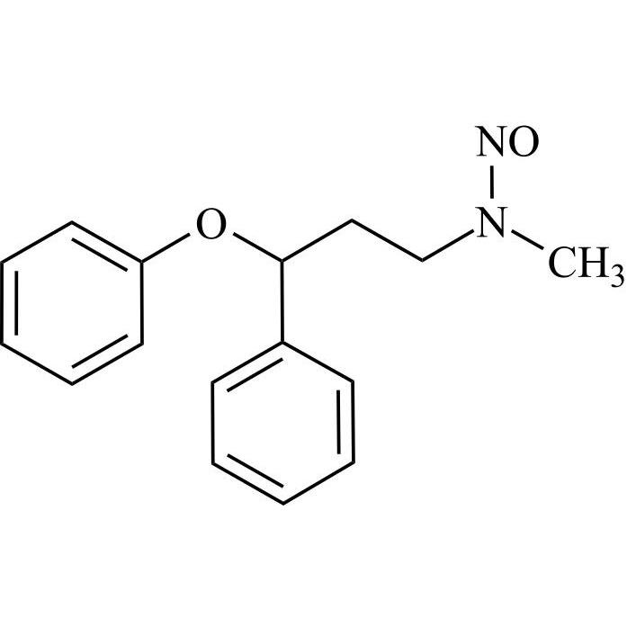 Picture of N-Nitroso Atomoxetine EP Impurity A