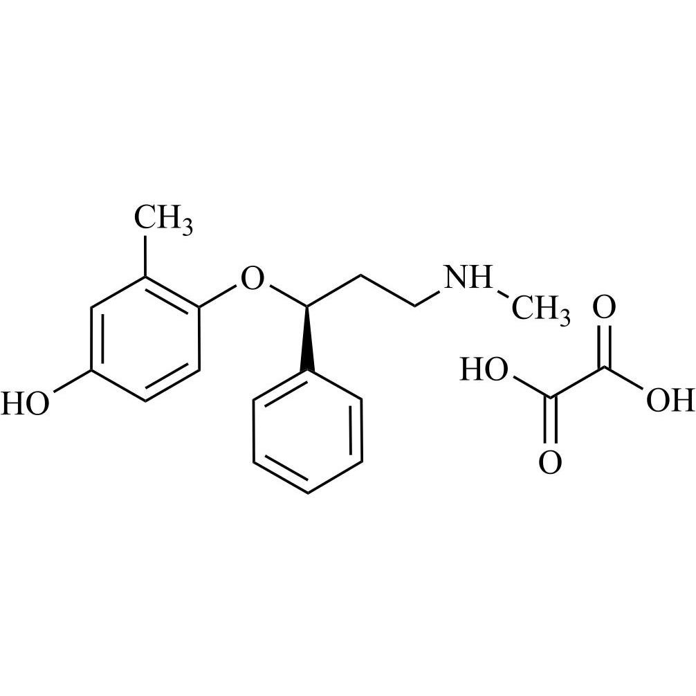 Picture of 4-Hydroxy Atomoxetine (S-Isomer) Oxalate