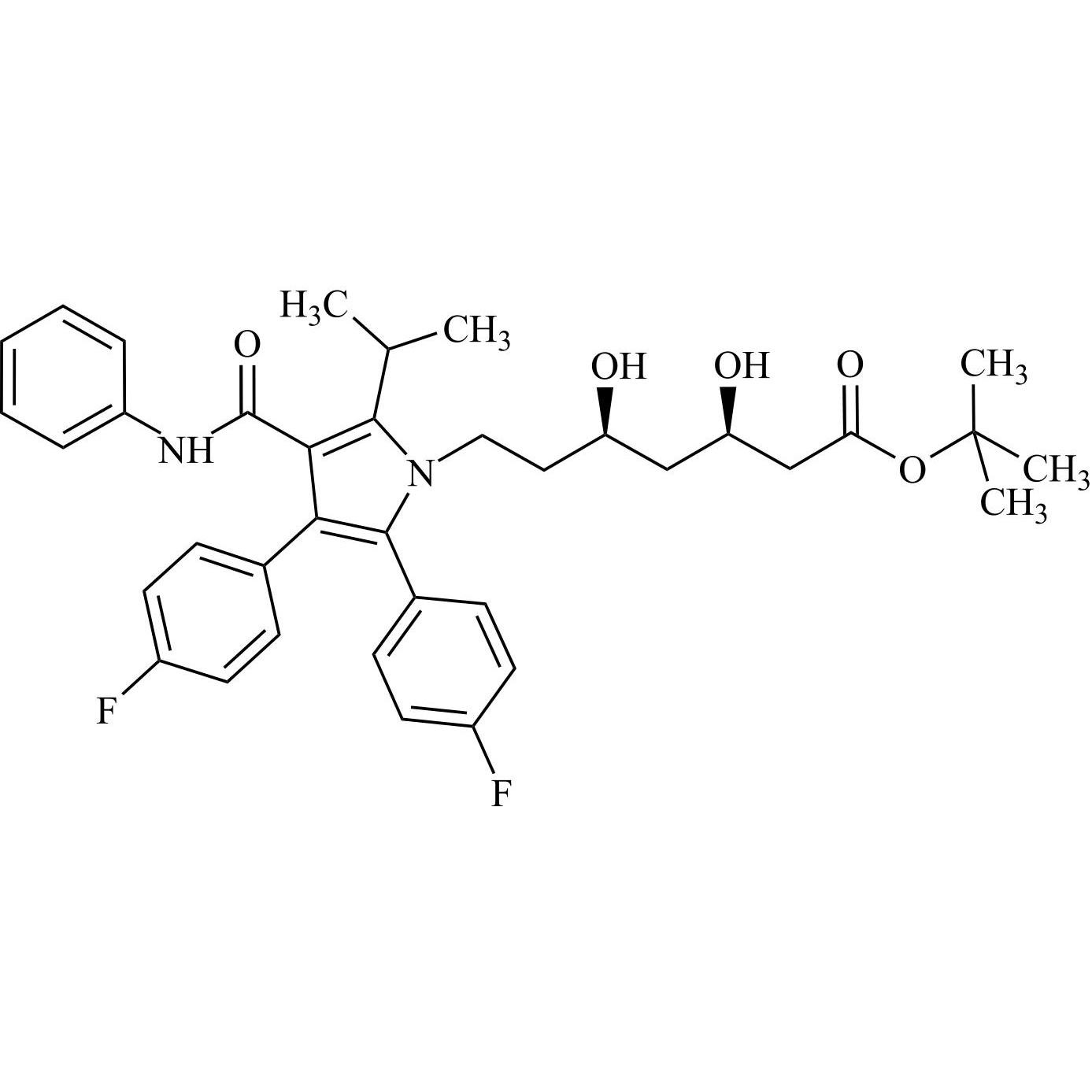 Picture of Atorvastatin Impurity 82