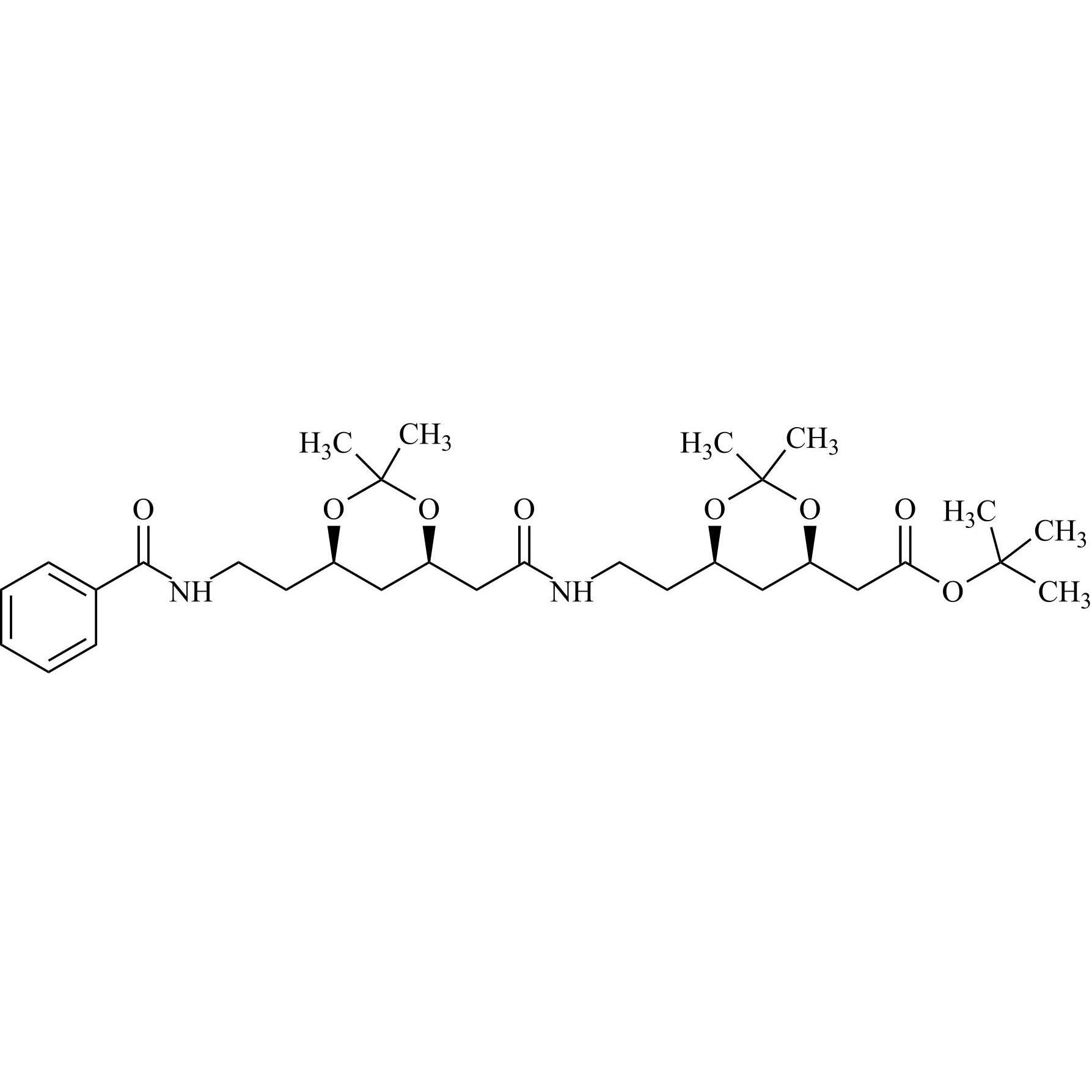 Picture of Atorvastatin Impurity 89