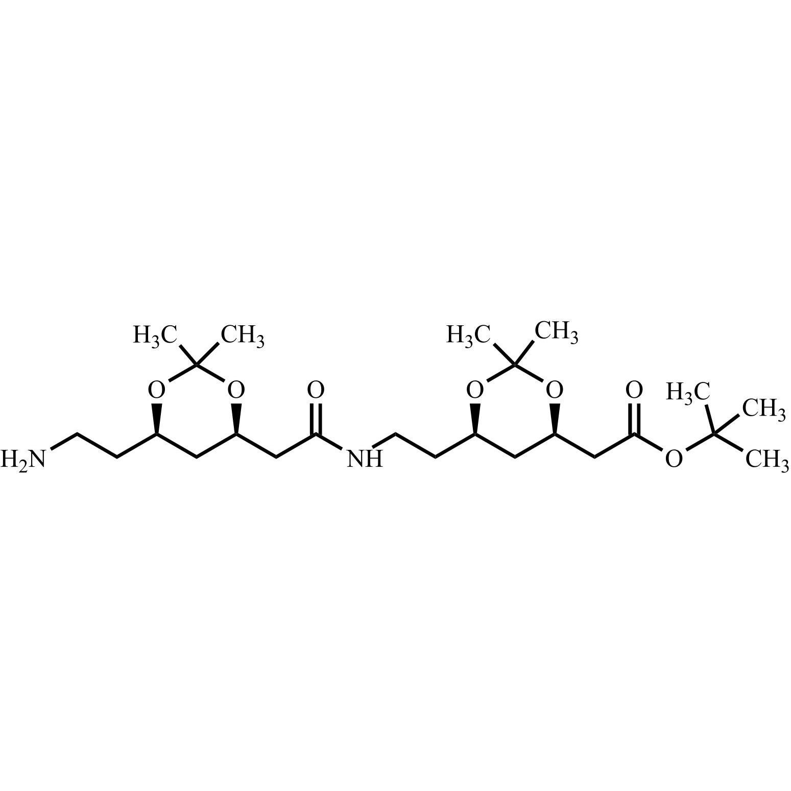 Picture of Atorvastatin Impurity 50