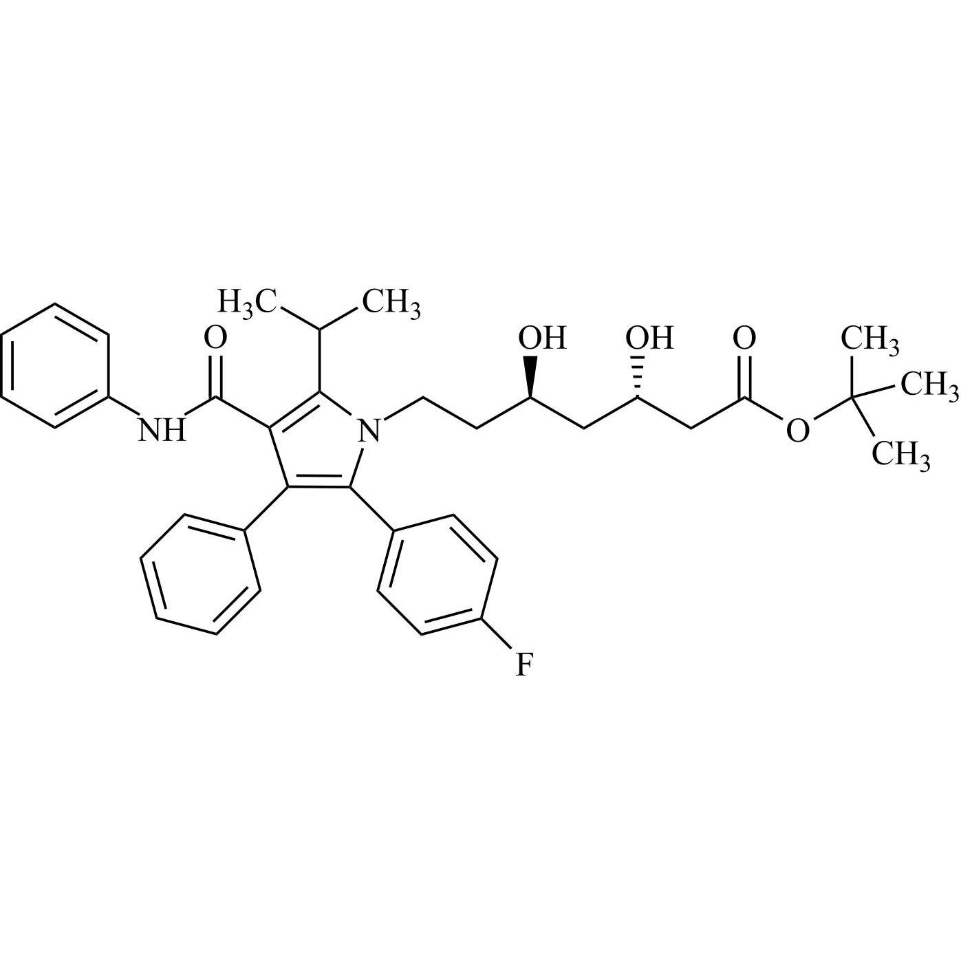 Picture of Atorvastatin Impurity 78