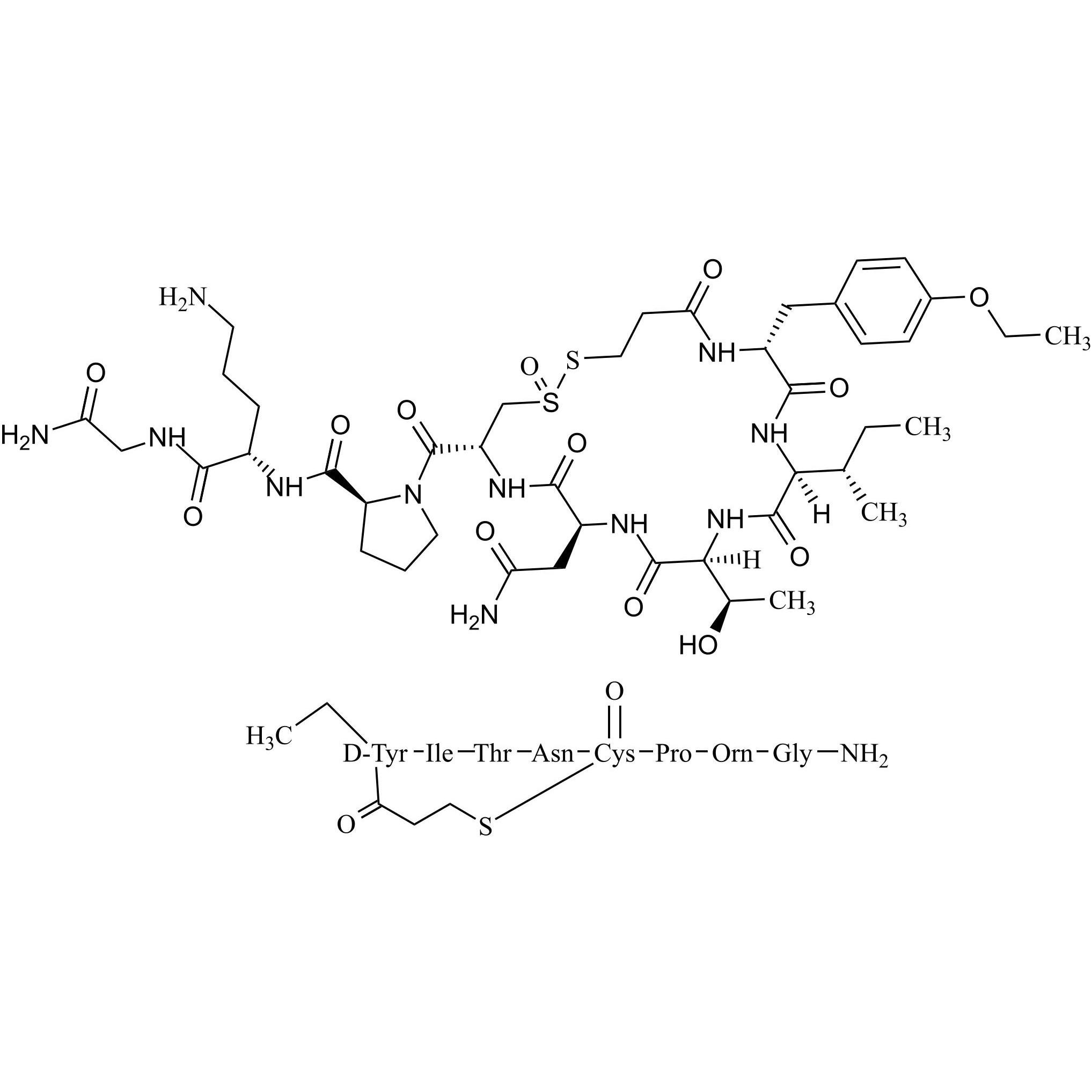 Picture of Atosiban Impurity 6