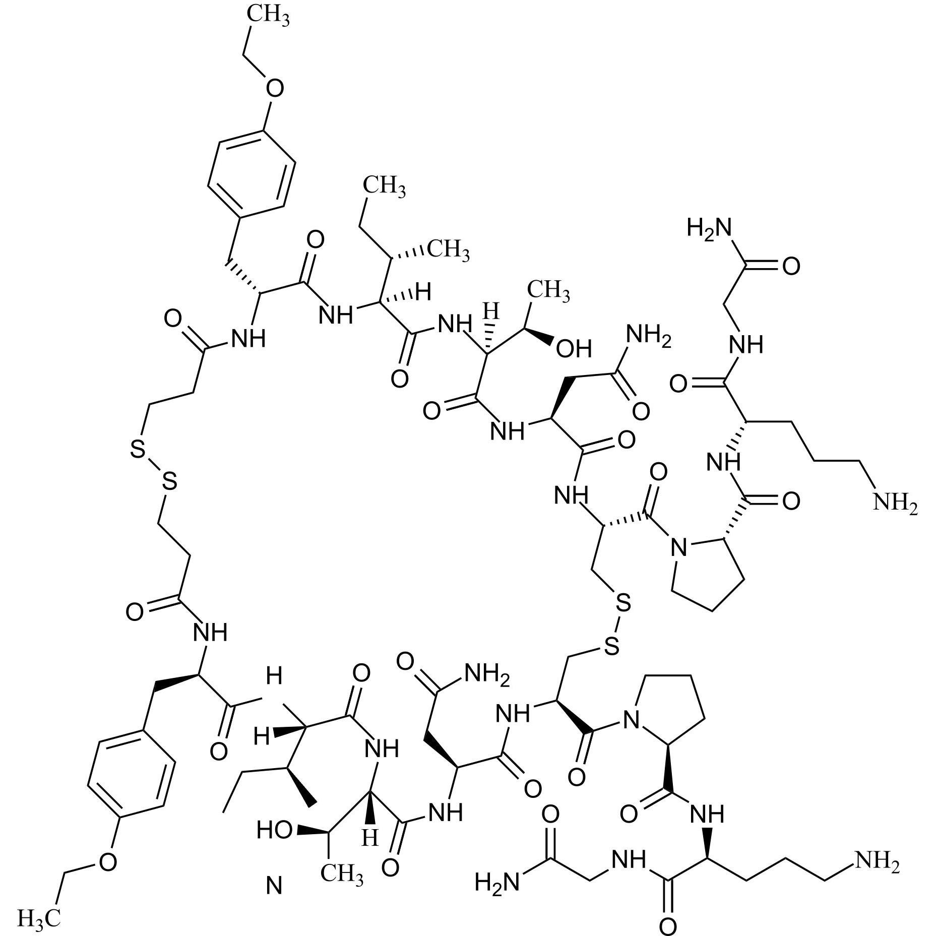 Picture of Atosiban Impurity 10