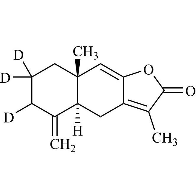 Picture of Atractylenolide I-d3