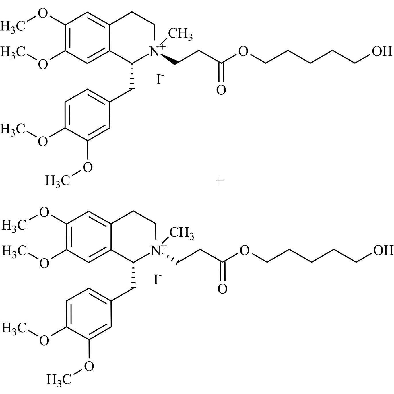 Show details for Atracurium Impurity 61 Picture of Atracurium Impurity 61