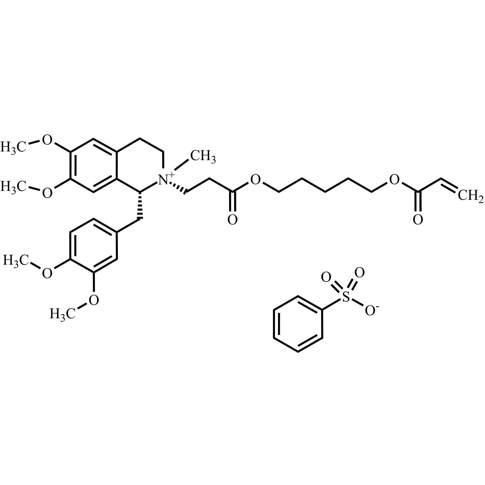 Show details for Atracurium Impurity 4 Picture of Atracurium Impurity 4