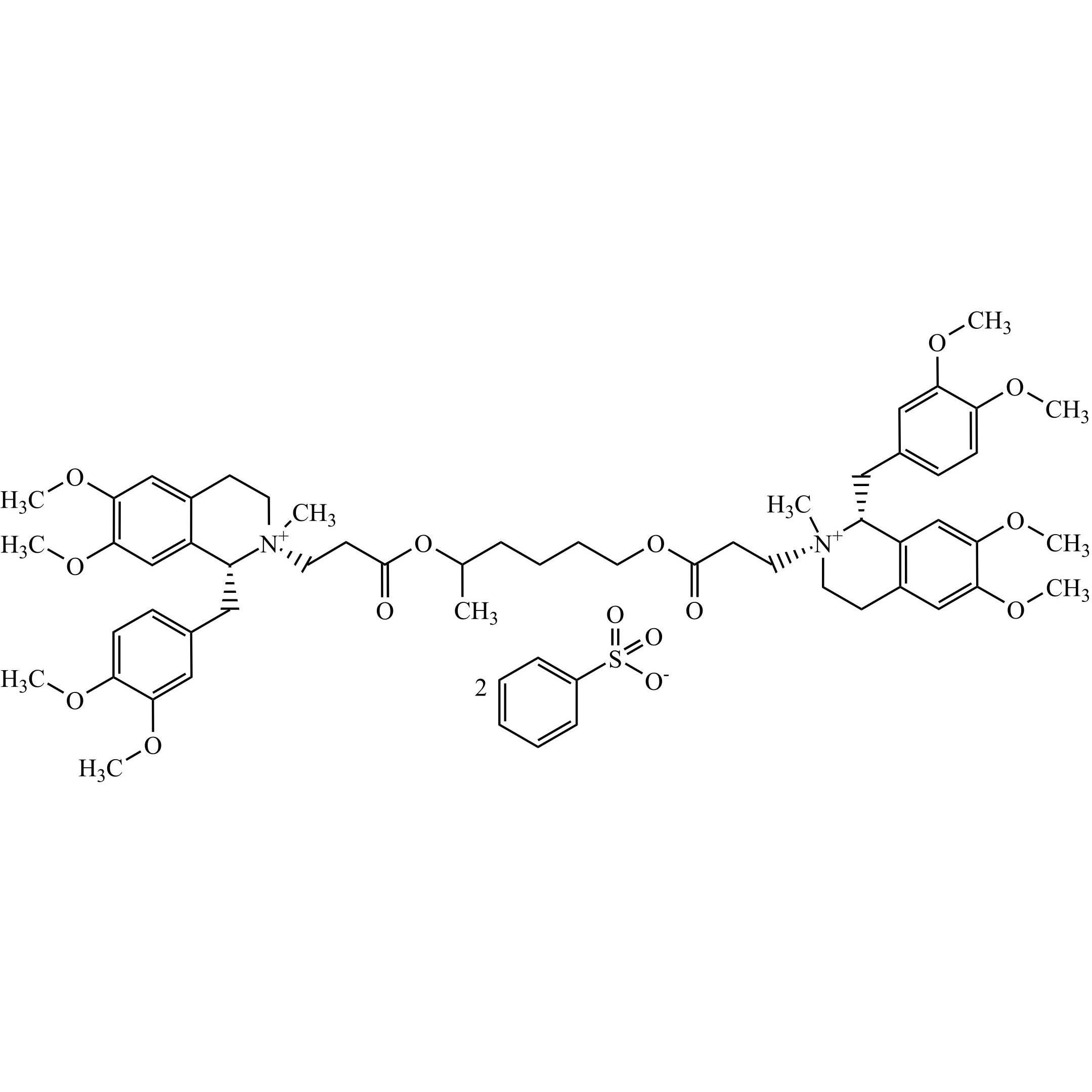 Show details for Atracurium Impurity 16 Picture of Atracurium Impurity 16