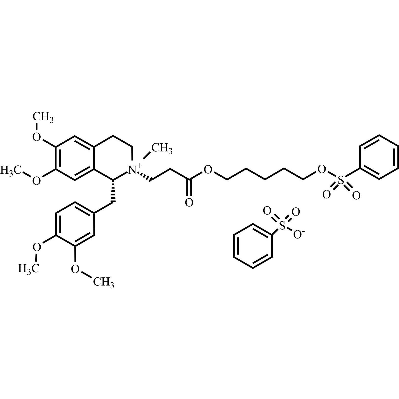 Show details for Atracurium Impurity 21 Picture of Atracurium Impurity 21
