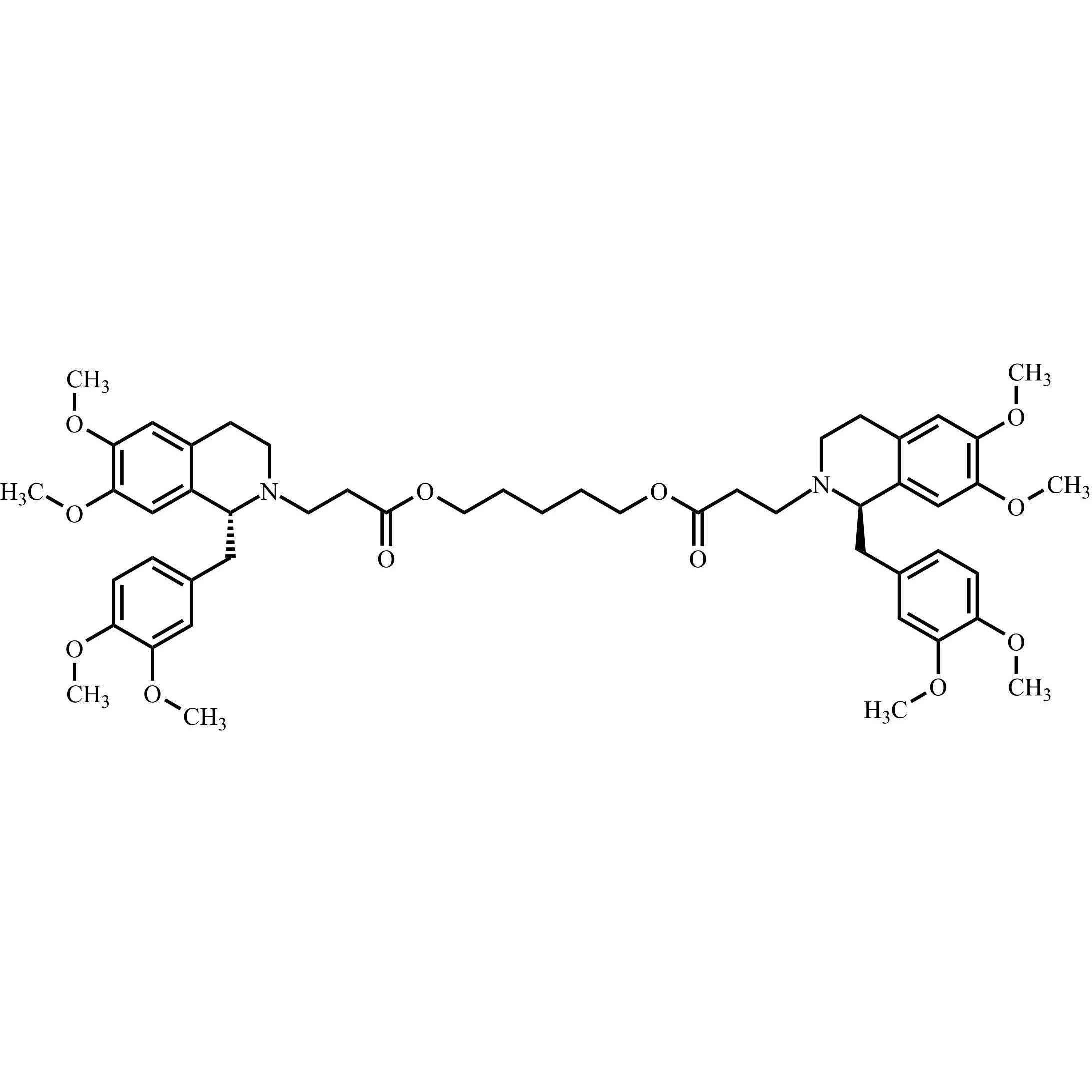 Show details for Atracurium Impurity 24 Picture of Atracurium Impurity 24