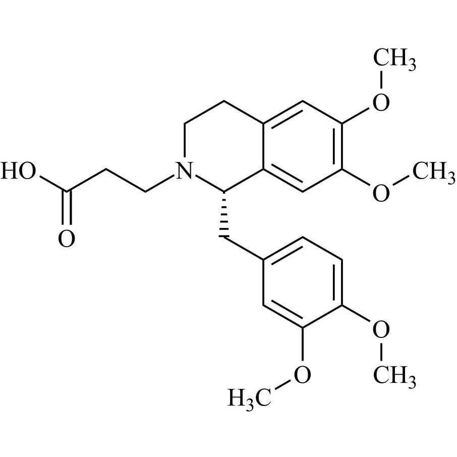 Show details for Atracurium Impurity 32 Picture of Atracurium Impurity 32