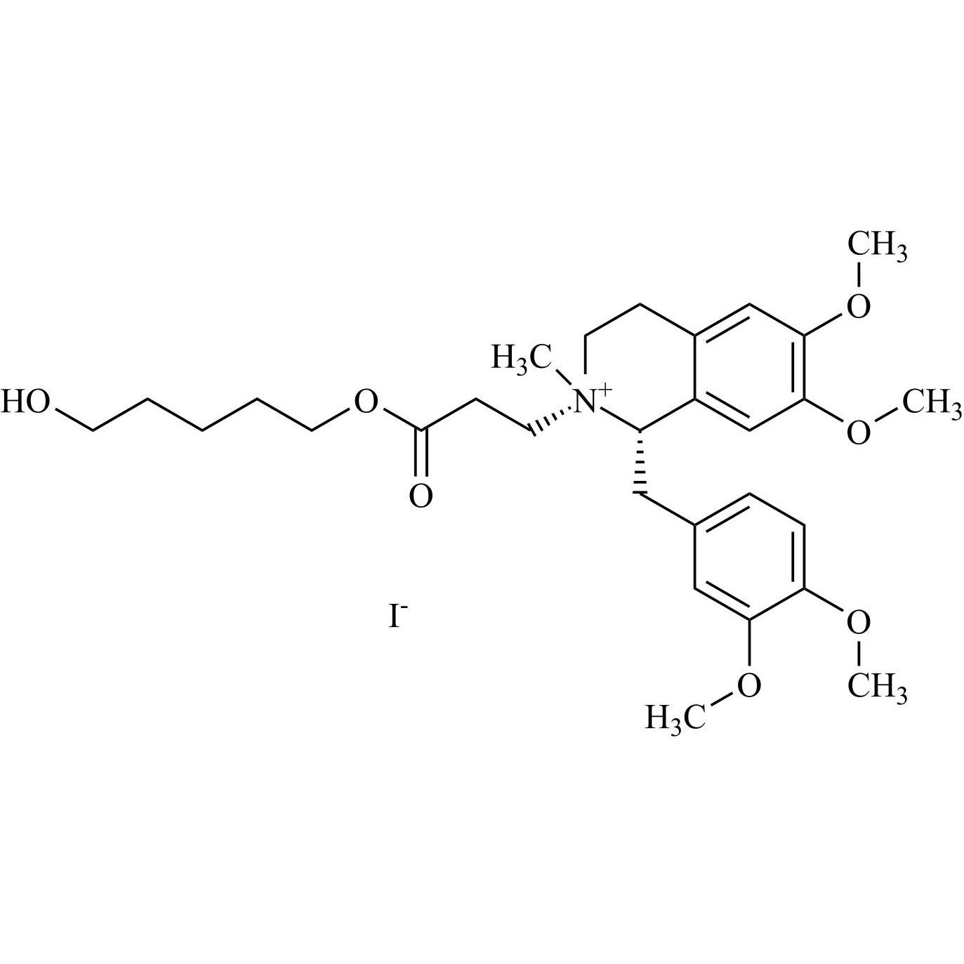 Picture of Atracurium Impurity 36 Iodide