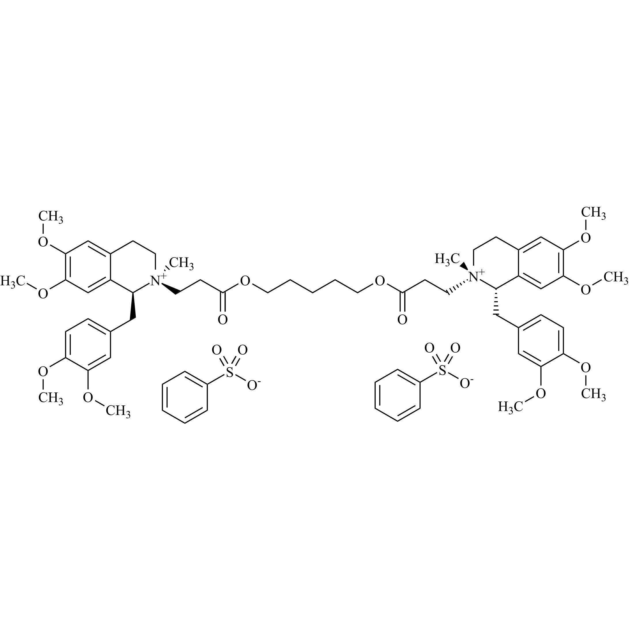 Show details for Atracurium Impurity 41 Picture of Atracurium Impurity 41