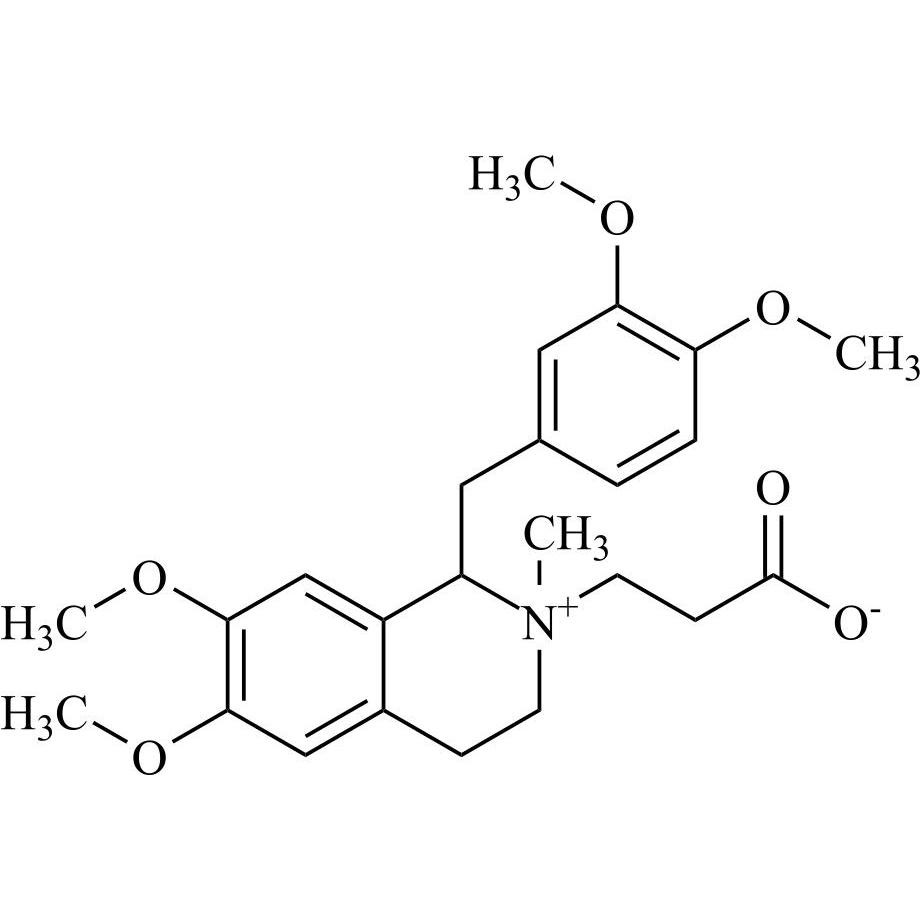 Show details for Atracurium Impurity 48 Picture of Atracurium Impurity 48