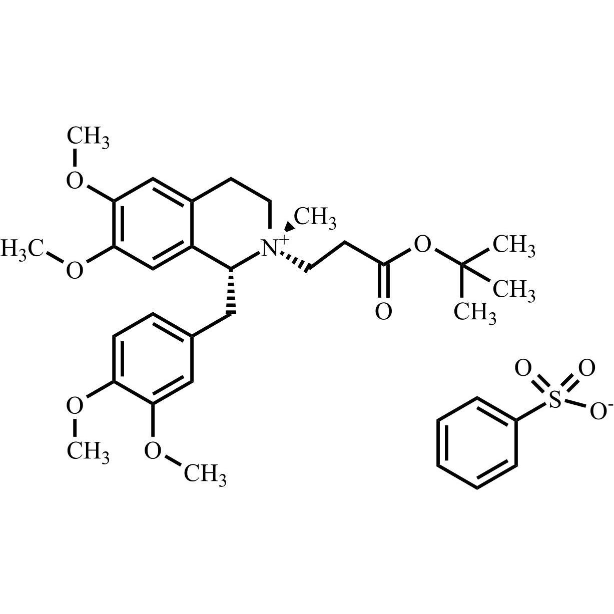 Show details for Atracurium Impurity 25 Besylate Picture of Atracurium Impurity 25 Besylate