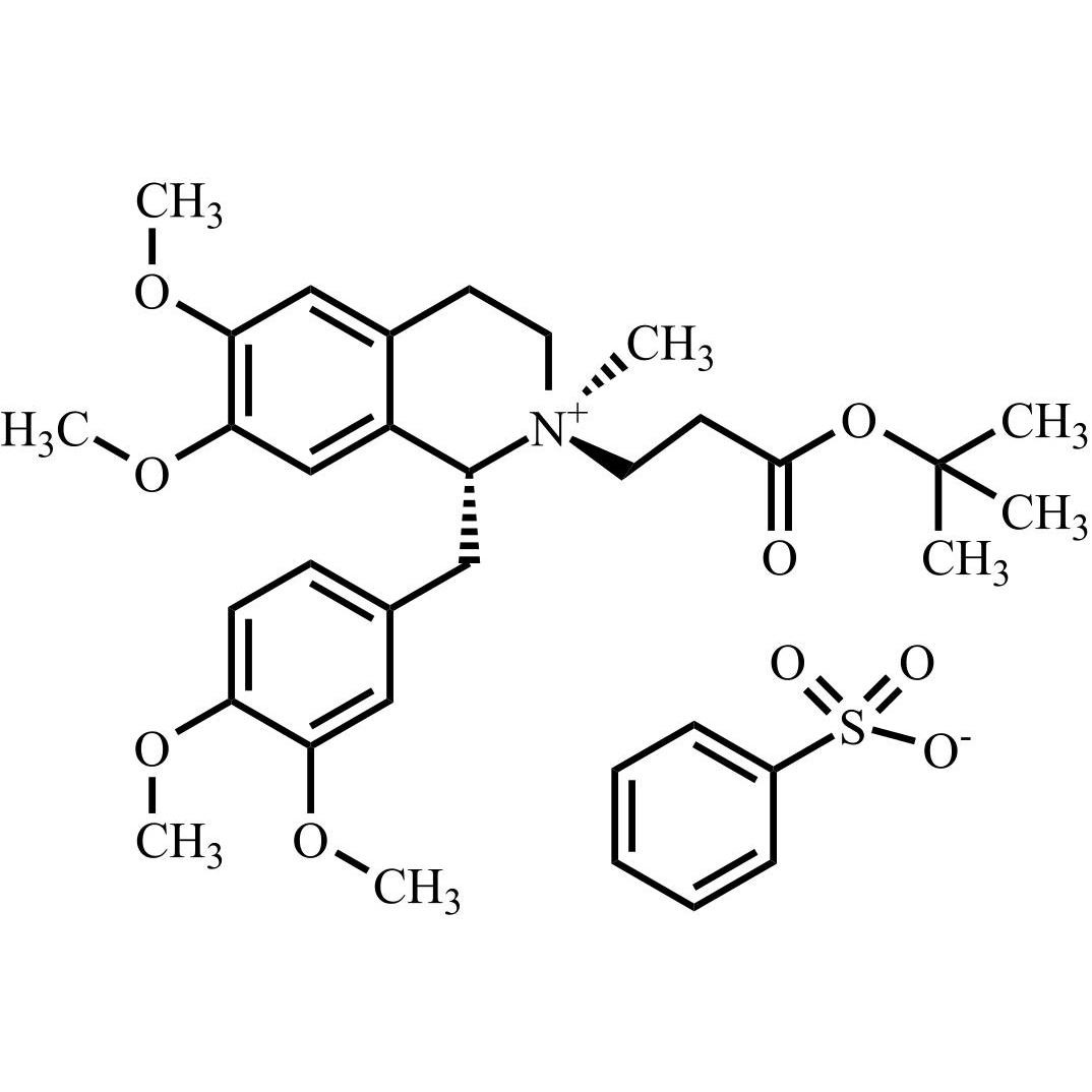 Picture of Atracurium Impurity 26 Besylate