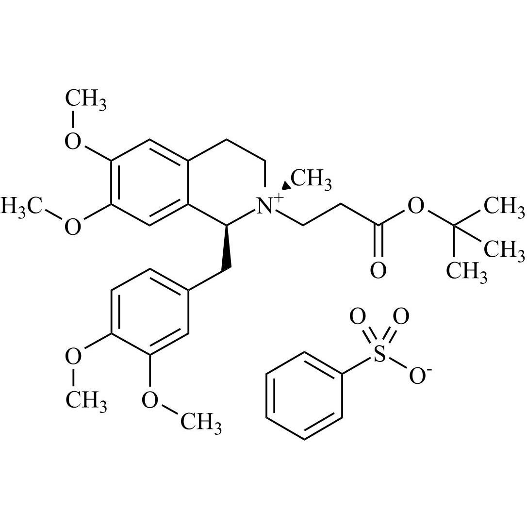 Picture of Atracurium Impurity 31 Besylate