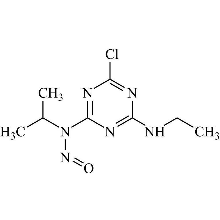 Show details for N1-Nitroso Atrazine Picture of N1-Nitroso Atrazine
