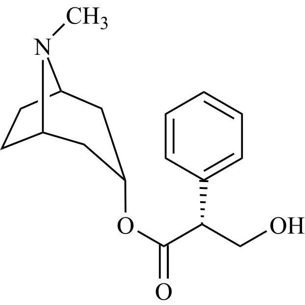Picture of D-Atropine