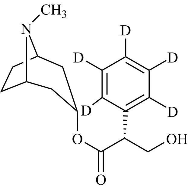 Picture of D-Atropine-d5