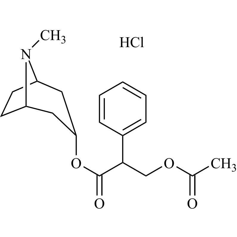 Picture of O-Acetyl Atropine HCl