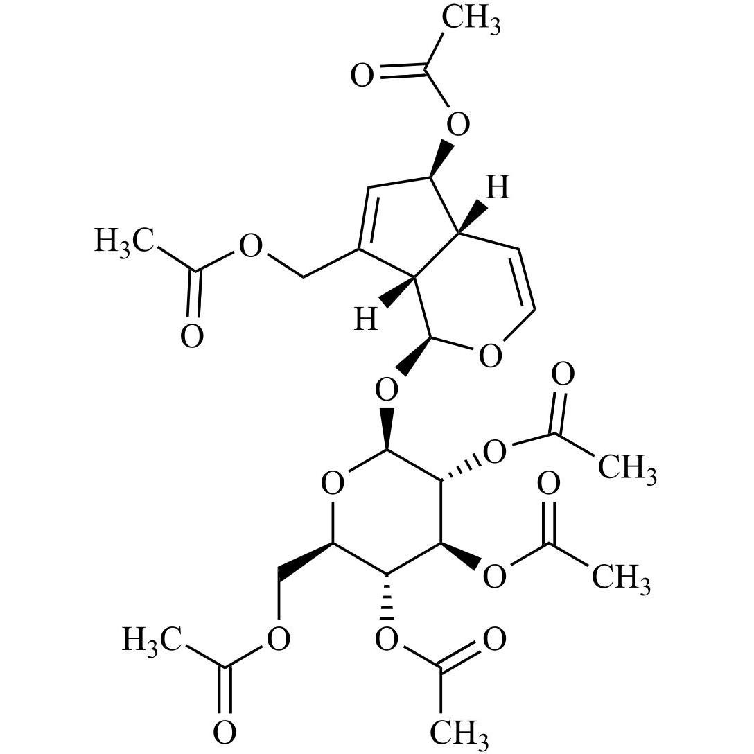 Picture of Aucubin Impurity 1