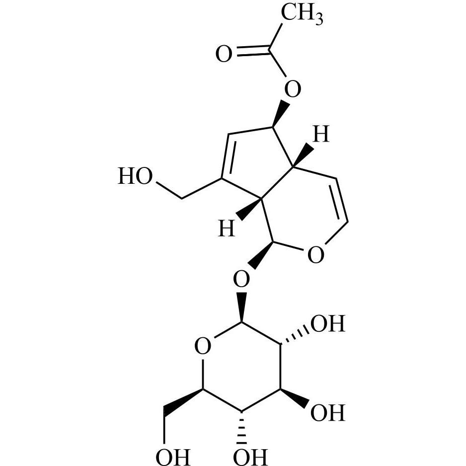 Picture of Aucubin Impurity 2