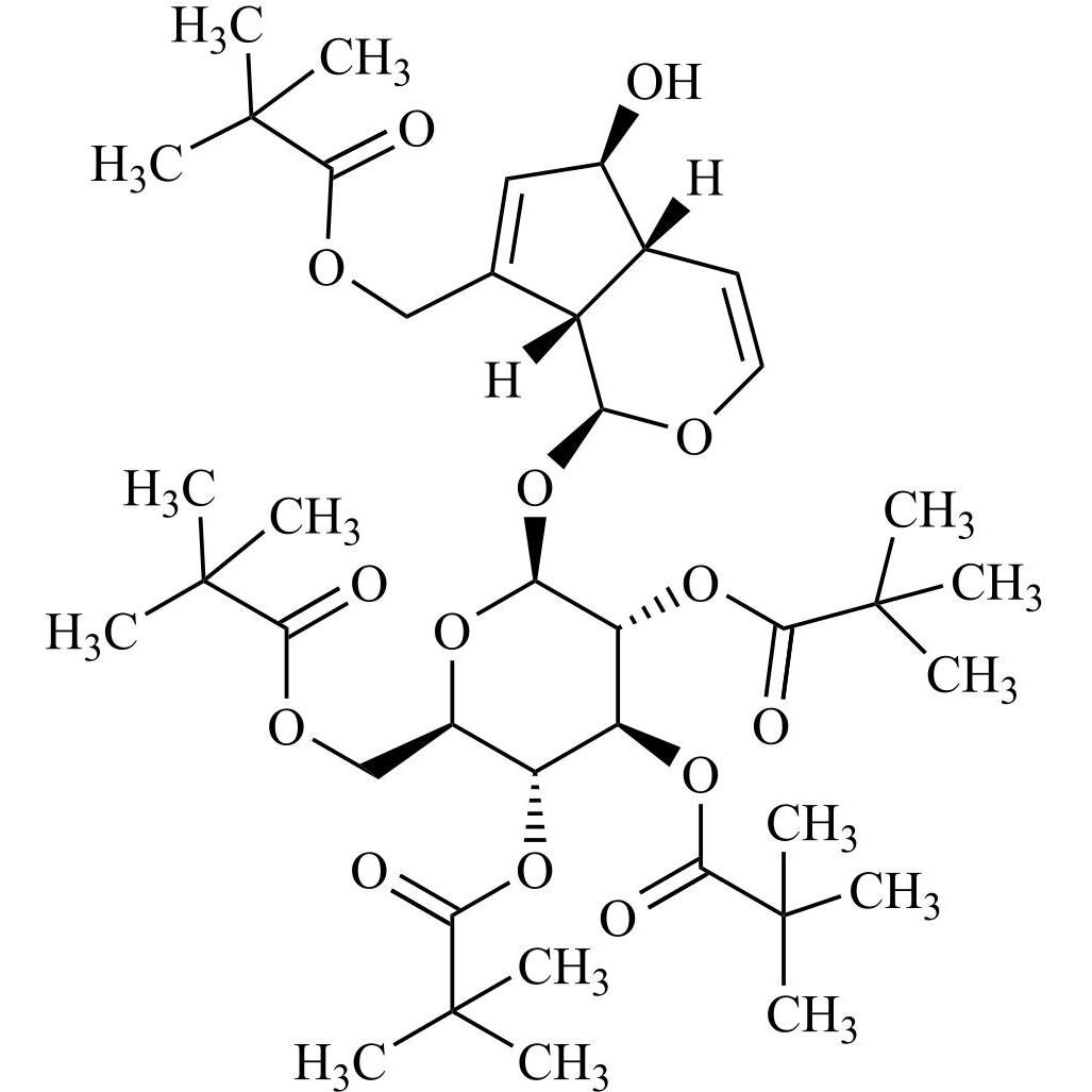 Picture of Aucubin Impurity 3