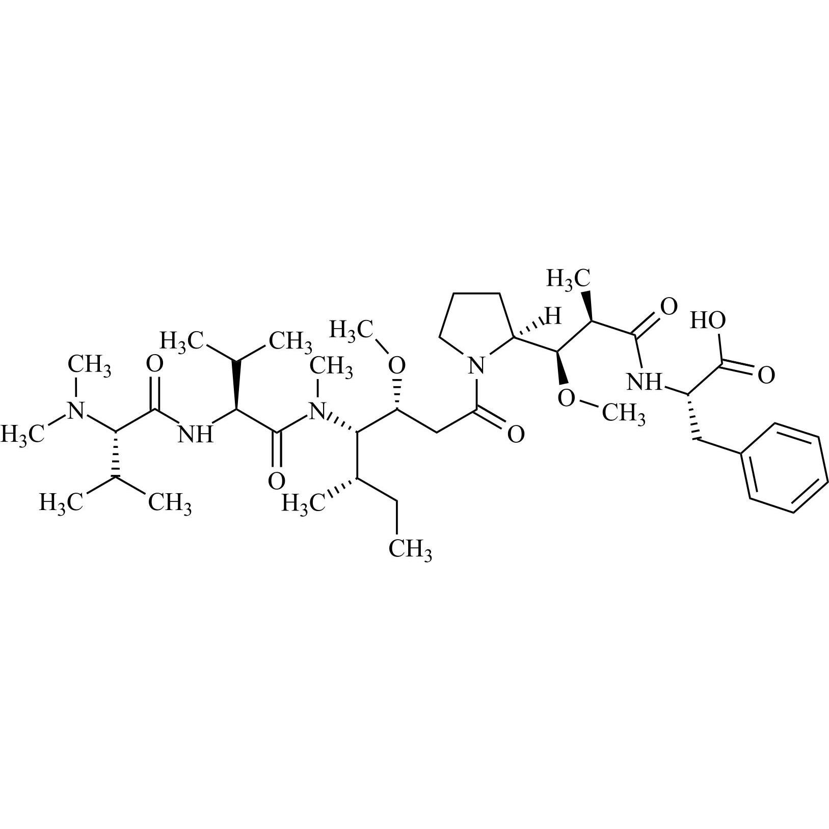 Show details for Auristatin F Picture of Auristatin F