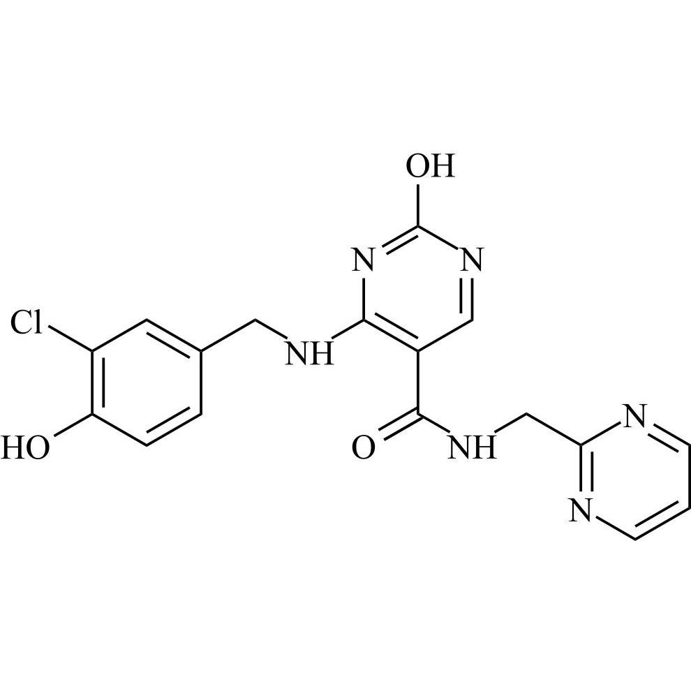 Picture of Avanafil Impurity 49