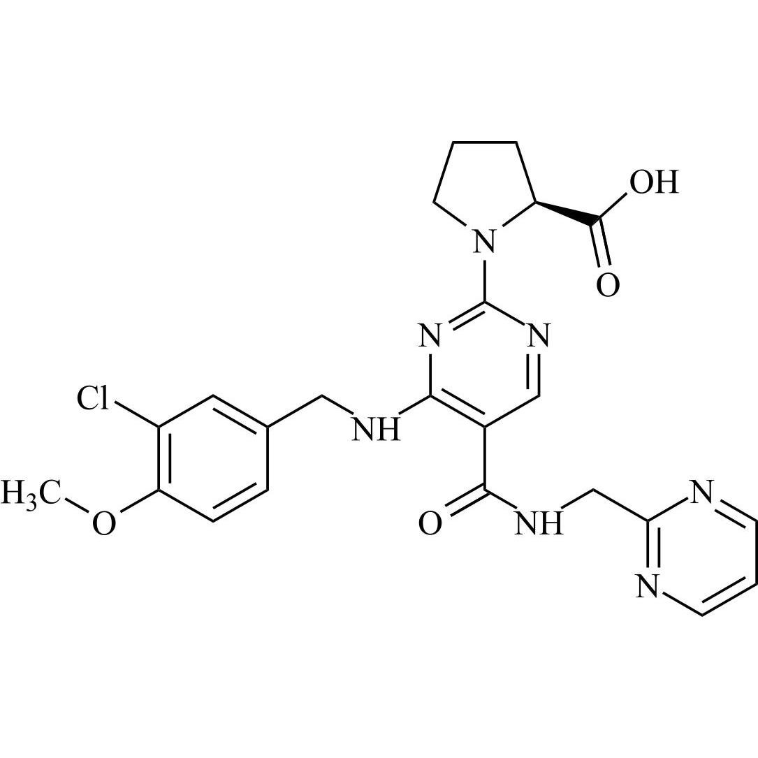Picture of Avanafil Impurity 56