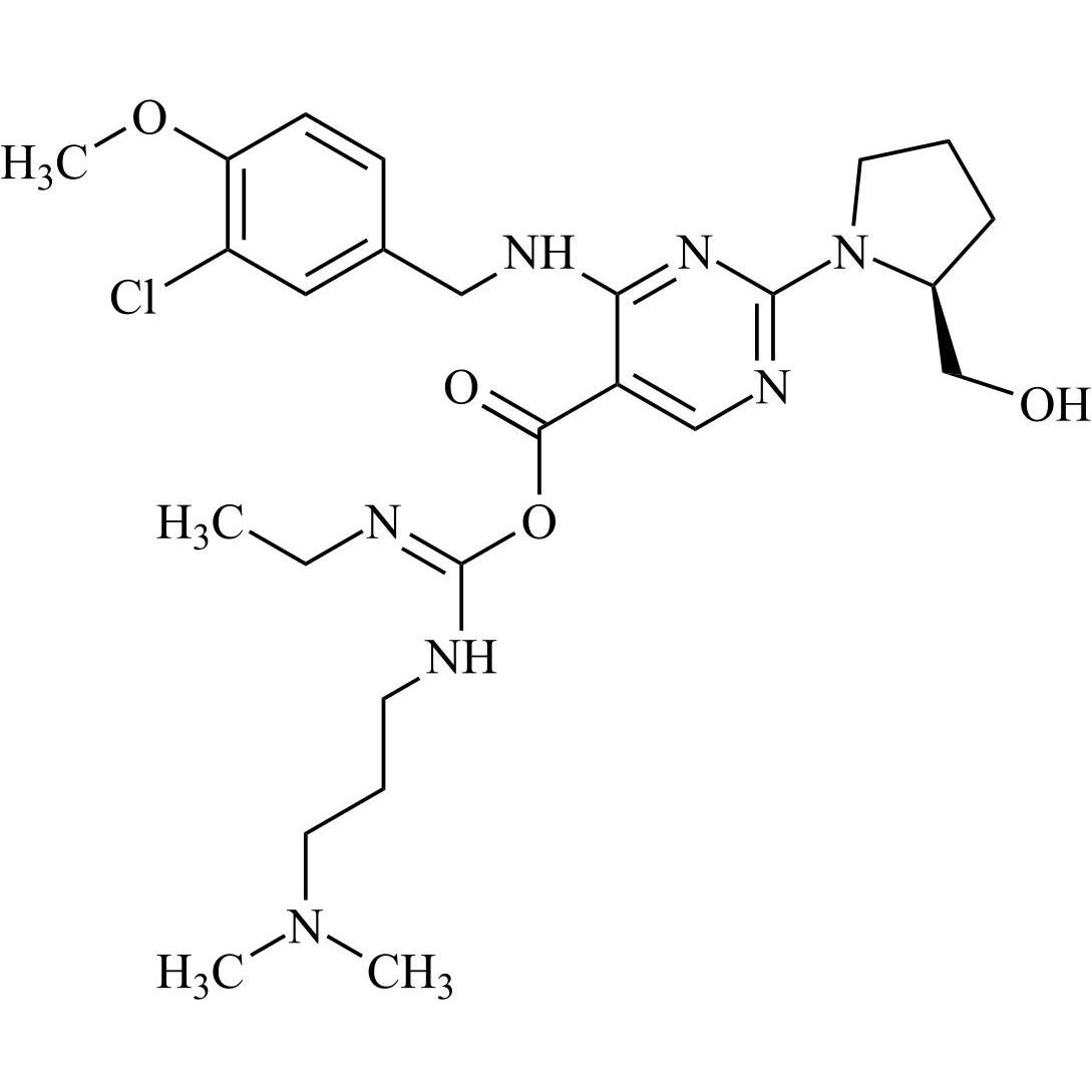 Picture of Avanafil Impurity 69