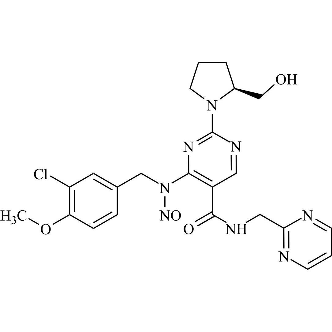 Picture of N1-Nitroso Avanafil