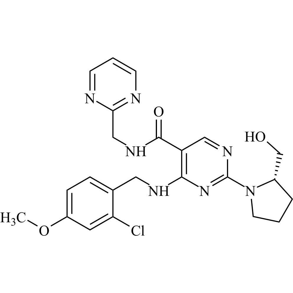 Picture of Avanafil Impurity 37