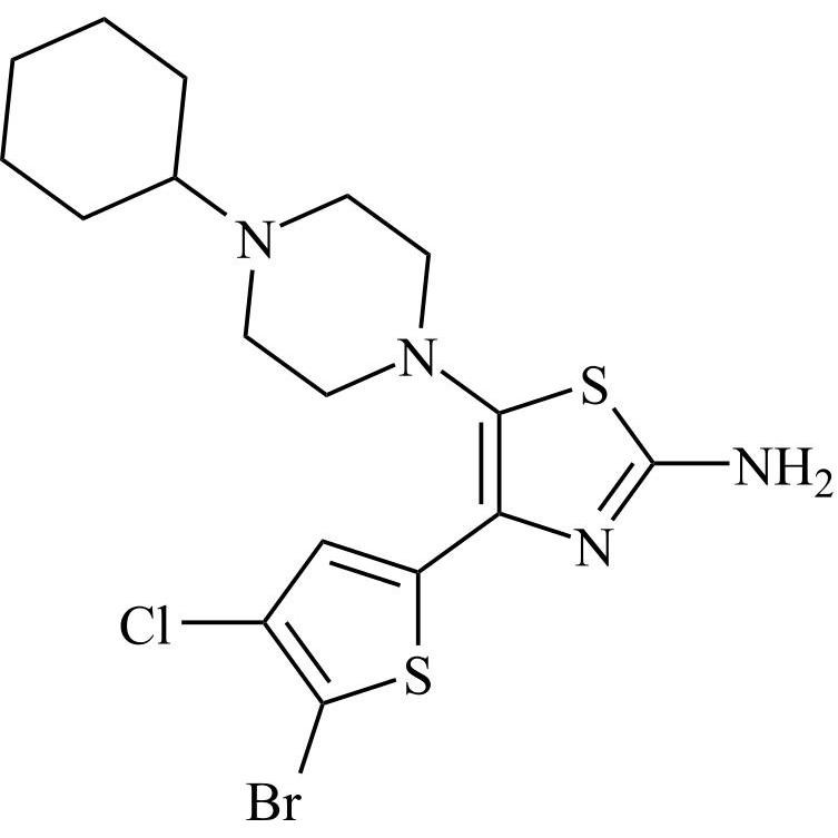Picture of Avatrombopag Impurity 2