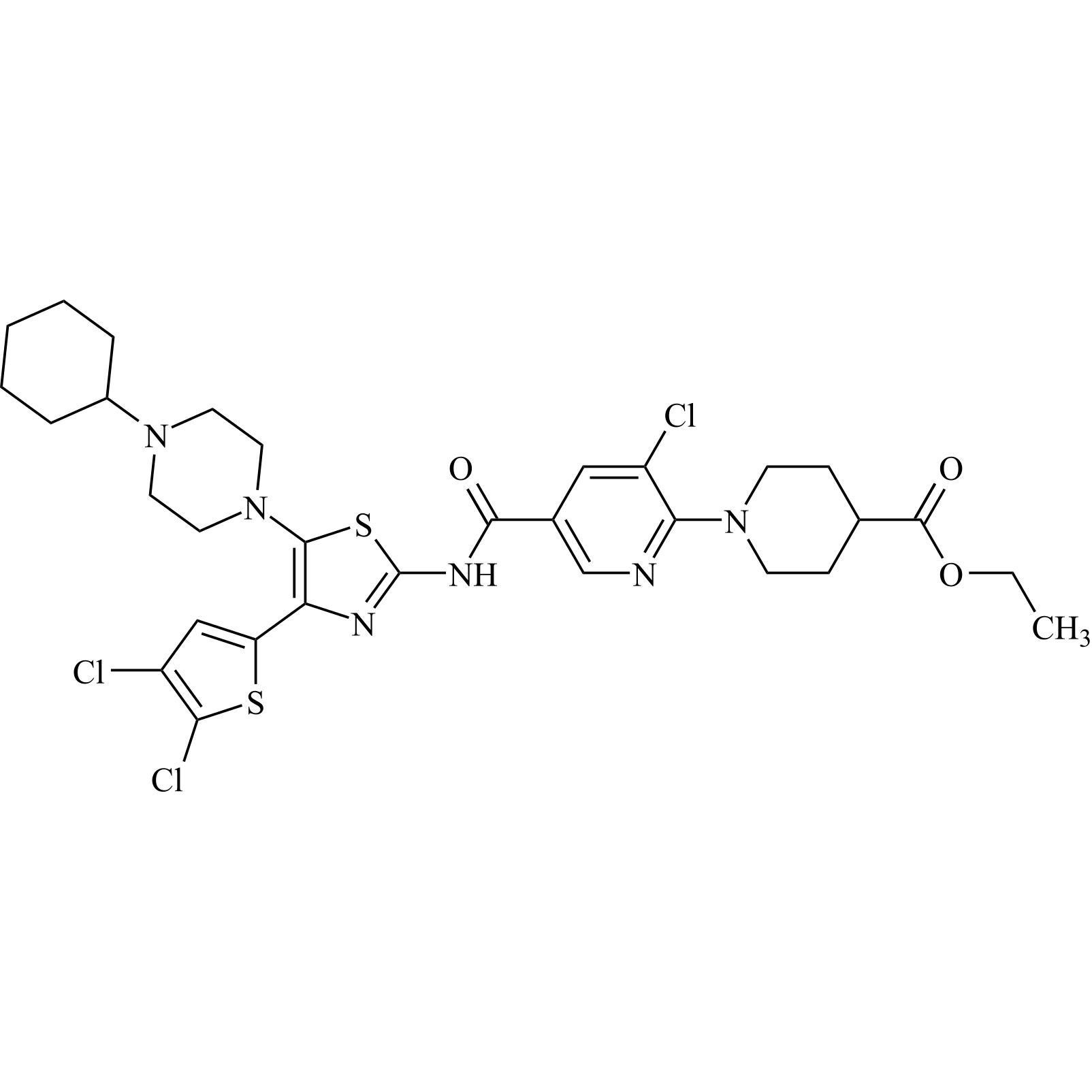 Picture of Avatrombopag Impurity 3