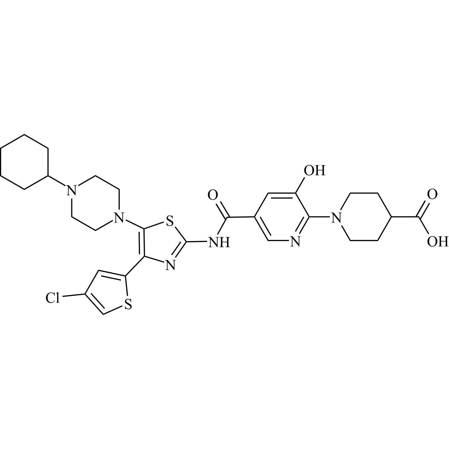 Picture of Avatrombopag Impurity 4