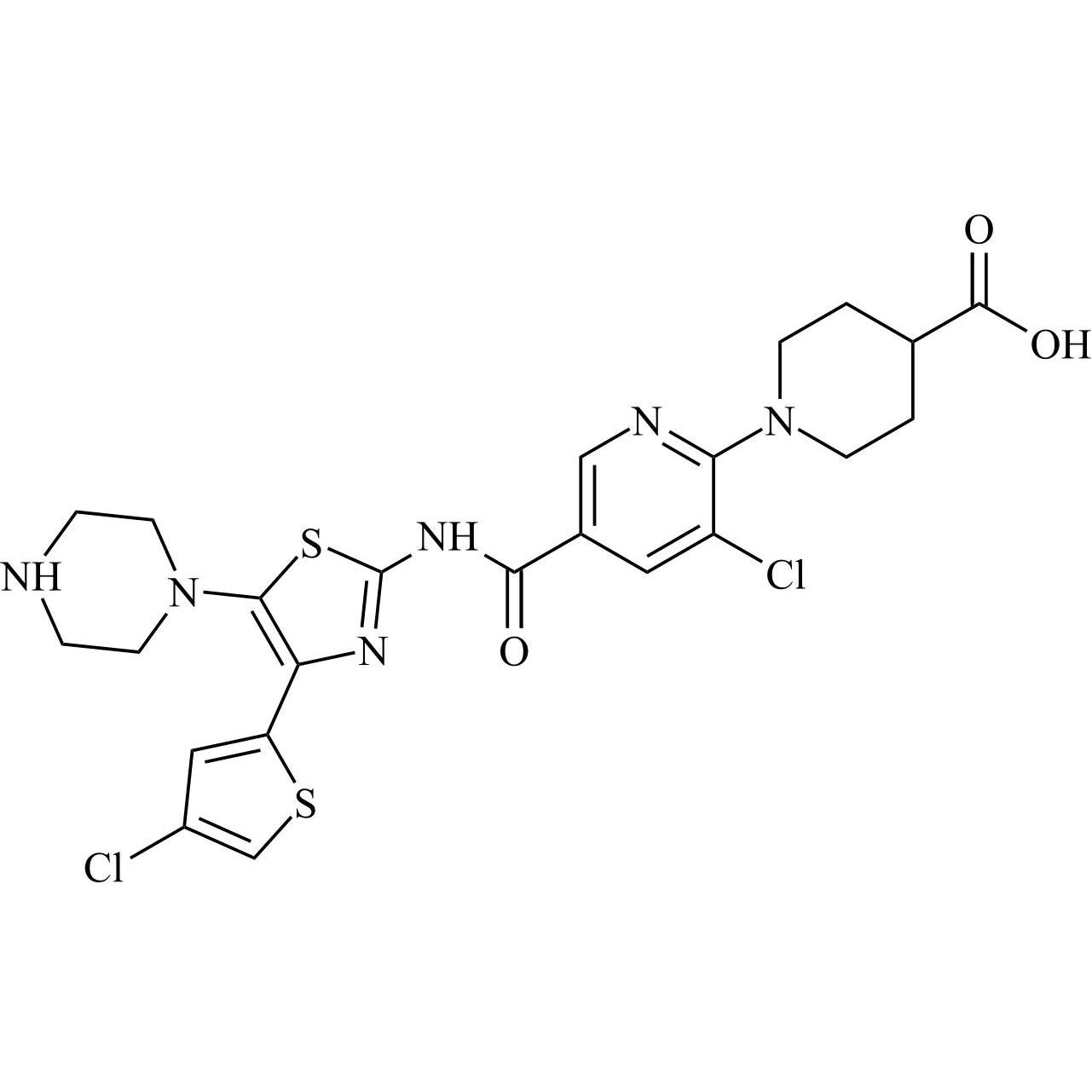 Picture of Avatrombopag Impurity 14